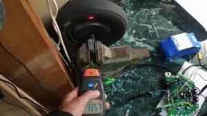 Переделка гироскутера на ручку газа. Нестандартная задача.