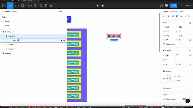 Mastering Figma Auto Layout Bangla (Part-01) - Introduction смотреть онлайн