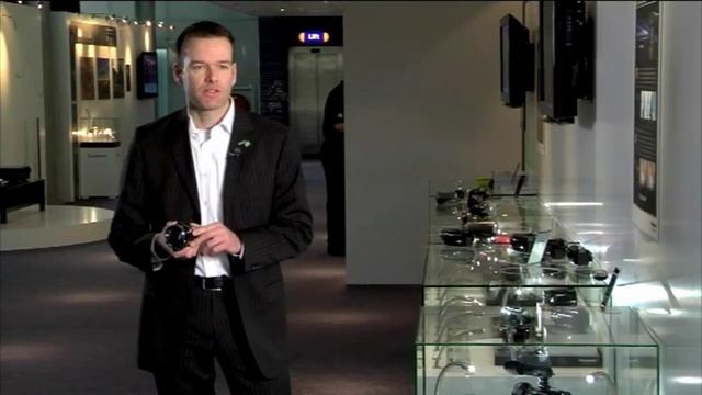 Vorstellung Panasonic Camcorder SD300 (Deutsch) von www.calliographix.com смотреть онлайн