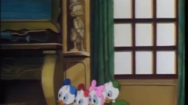 A DuckTales Valentine смотреть онлайн
