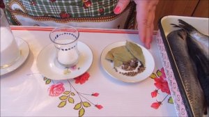 Как посолить вкусную селедку