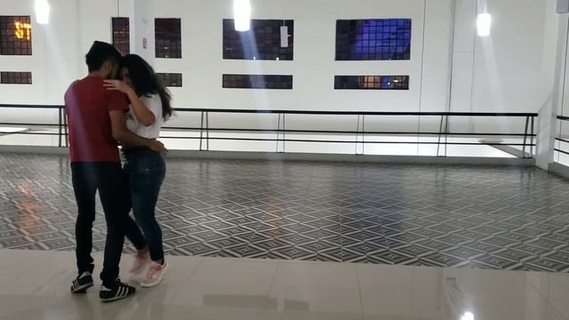 Hasta cuando - Dani J Ft. Sanco "ALFRED & KARLA" (bachata version) смотреть онлайн