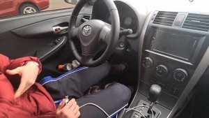 ЭТО КОРОЛЛА! Toyota Corolla 140\150