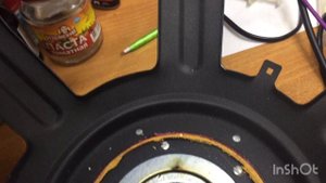 Ремонт динамиков Celestion truvox 1525