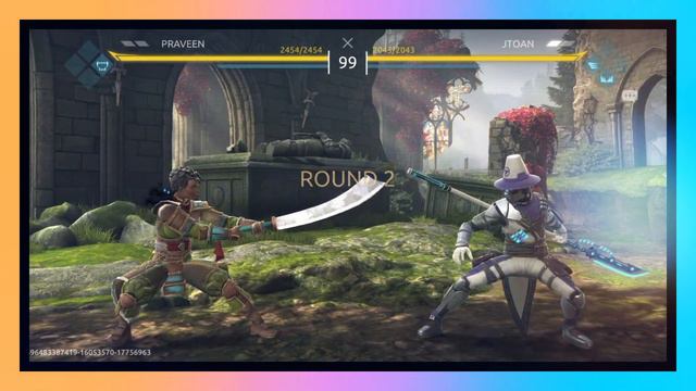 Yukka First Time Trial || Shadow Fight 4 || Gamify || #shadowfight4 || #shadowfight смотреть онлайн