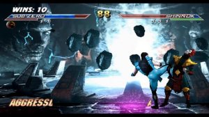 Mortal Kombat New Era (2020) Klassic Sub-Zero - Full Playthrough