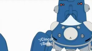 Tachikoma Special 18				