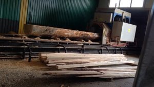 Дисковая угловая пилорама UNIVERSAL-1000