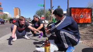 Russian Gopnik Anatoly Teaches Westerners How to Squat