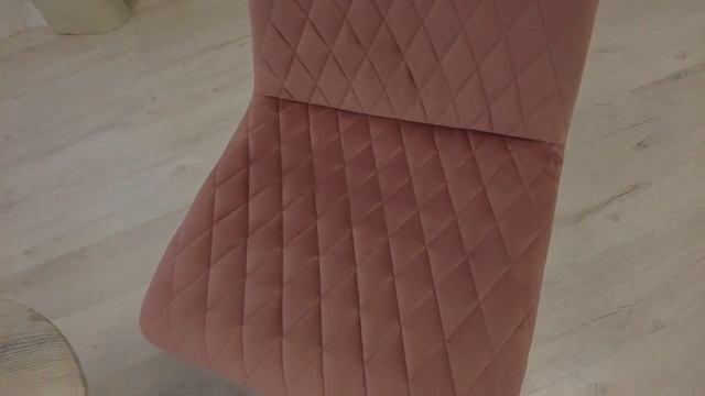 Обзор стула CHILLY X (mod. 7096) коралловый barkhat 15 /черный смотреть онлайн