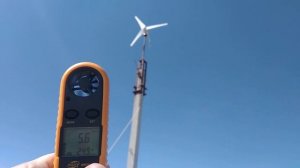 Проблемы Китайских ветряков