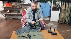 Забродные куртки. Самые важные детали