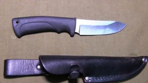 Енот Кизляр Нож