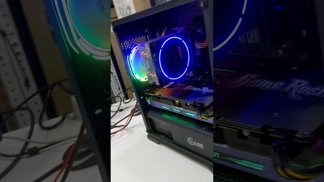 Бюджетная сборка i5 10400F + GTX 1070