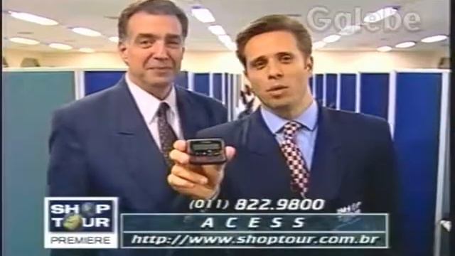 ACESS PREVIEW PAULO VERONEZI GALEBE 25 09 1998 1 смотреть онлайн