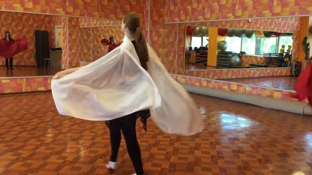 Начало танца для продолжающих смотреть онлайн