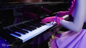 Oshi no Ko Piano Medley「Idol / Sign wa B / Mephisto / STAR☆T☆RAIN / Mother and Children」⭐Ru's Piano