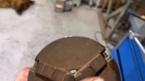 Реставрация токарного станка с ножным приводом 1900 года. Часть 1.