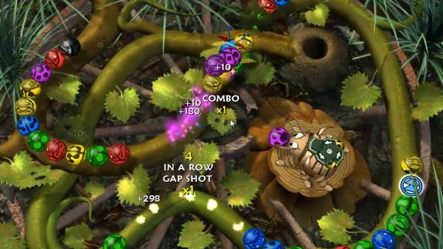 Tumble Bugs Part 2 walkthrough slickey bugs insects arcade arcadegame tumblebugs wildfire