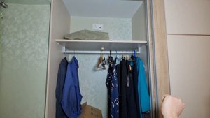 Шкаф-купе 3 двери в спальню