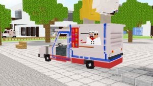 Компот стать сильным мужчиной потому что хорошая девочка - майнкрафт анимация на русском