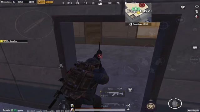 Best Steel Front Loadout In Arctic Base | МЕТРО РОЯЛЬ Chapter 18 смотреть онлайн