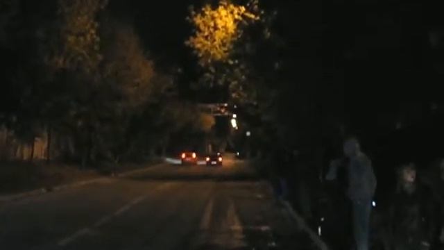 Ford Focus ST vs Mazda 3 MPS.avi смотреть онлайн