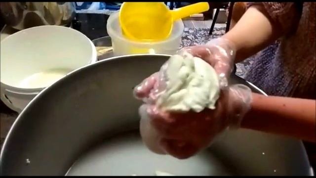 CRAFT//CACIOCAVALLO//КАЧОКОВАЛЛО//СЫР//СЫР В ДОМАШНИХ УСЛОВИЯХ