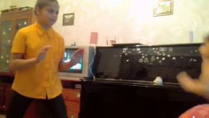 Бокс в ритм