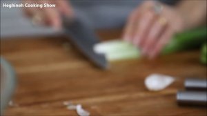 Դդմիկով Կորեական Աղցան - Նուդլով Տաք Ուտեստ - Հեղինե - Heghineh Cooking Show in Armenian