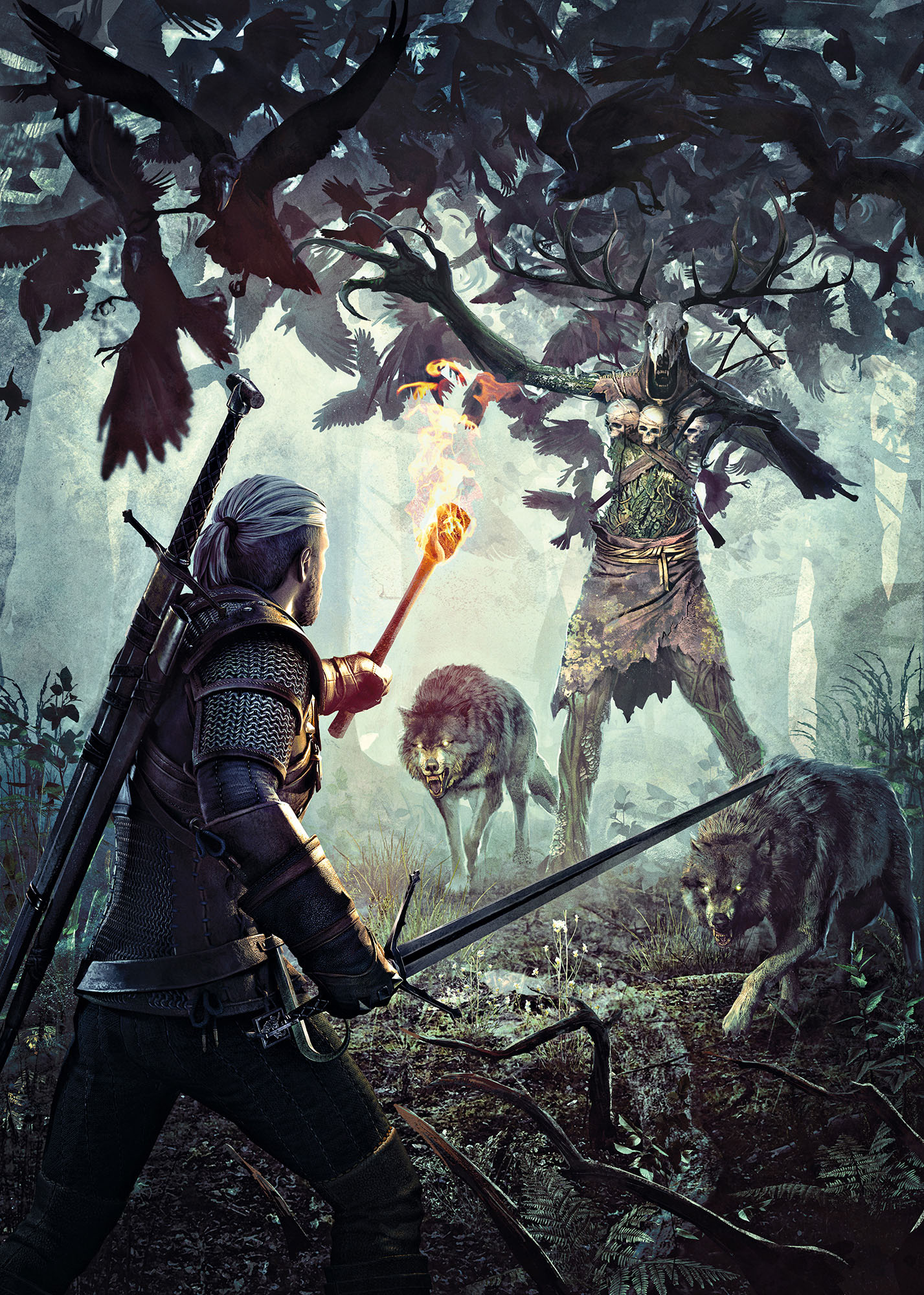 The Witcher Enhanced Edition _ Ведьмак Полное издание #4 Болото