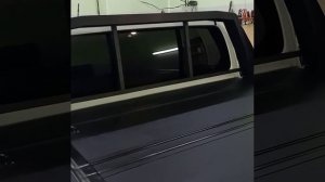 Доработка грузового отсека на Toyota Hilux