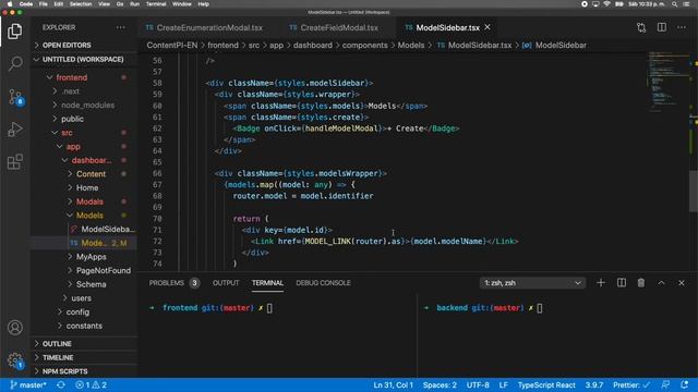 31. How to build a Headless CMS with TypeScript, React, GraphQL & Node: Enumerations (Frontend) смотреть онлайн