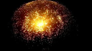 Светильник из оптоволокна