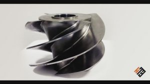 Изготовление антикавитационных ступеней