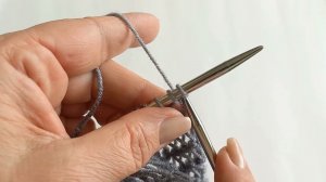 ✔ ВСЕГО 2 НЕСЛОЖНЫХ РЯДА! НЕОБЫЧНАЯ СЕТКА СПИЦАМИ