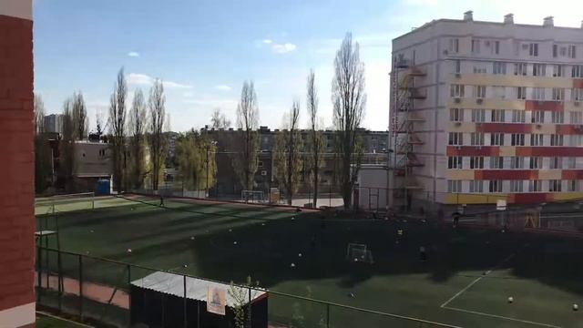 ЖК "Дуэт" застройщик Жилстрой-2. Дом сдан. 2 комнатная квартира на 3 этаже