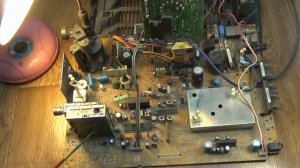 Телевизор sony trinitron KV-14DK2 Ремонт