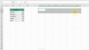 How To Make Live Transpose in Excel