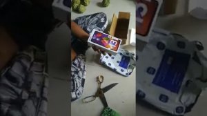 How to unpack Samsung Galaxy M 31