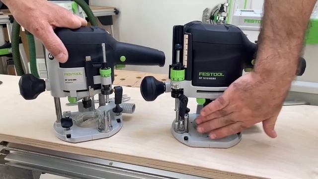 Обновленный вертикальный фрезер OF 1010 R. смотреть онлайн