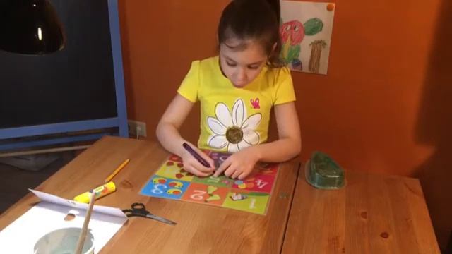 Мастер-класс от воспитанницы ДГ «Сказка» - поделка «Крокодил» (вторая жизнь упаковочного материала) смотреть онлайн