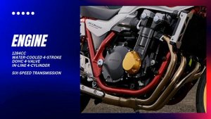 2023 Honda CB1300 Super Four Limited Edition 30th Anniversary: Price, Specs, Features