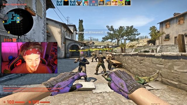 7 МЕСЯЦЕВ НЕ СТРИГСЯ из-за КС ГО !!! - ПУТЬ к 10 ЛВЛ FACEIT CS:GO #36 смотреть онлайн