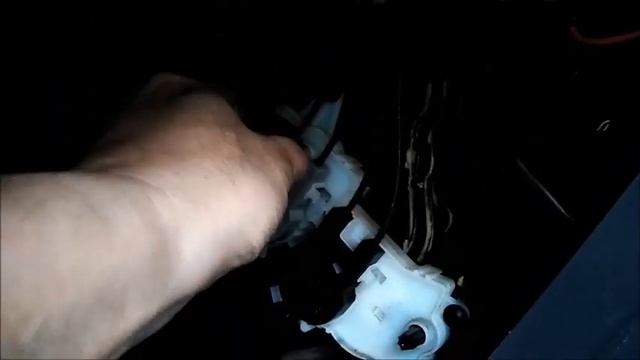 Переключатель заслонки не работает Оборван тросик Форд фокус 1 смотреть онлайн