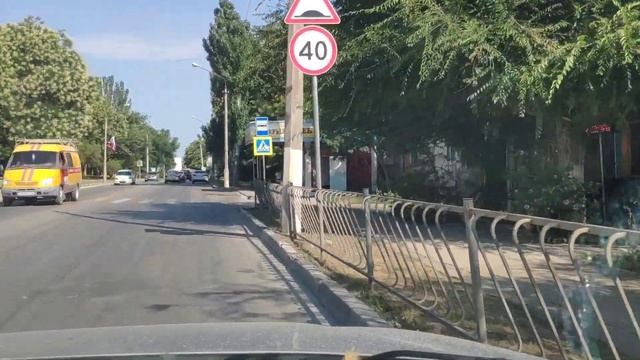 ЕДЕМ В СИМФЕРОПОЛЬ. смотреть онлайн