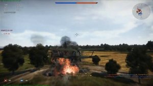 War Thunder  #3 Великий СССР!