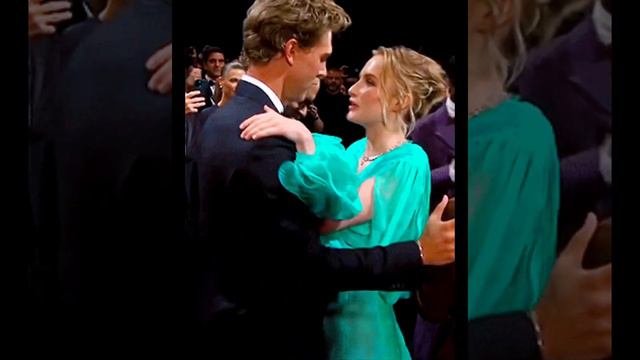 Austin Butler And Olivia Dejonge-Photograph