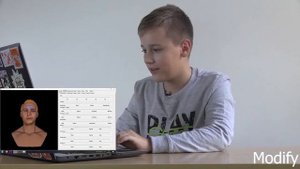 Я Сделал 3D Модель Своего Лица В FaceGen 3D | ITAnt | Типа Канал