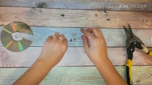 Диско шар своими руками